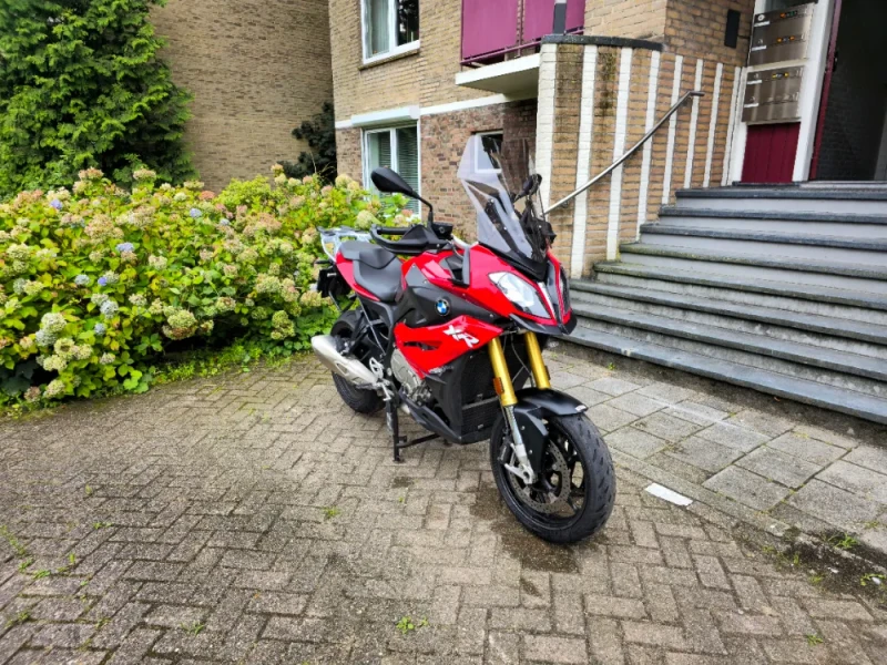 BMW S1000XR 2017 30.258km