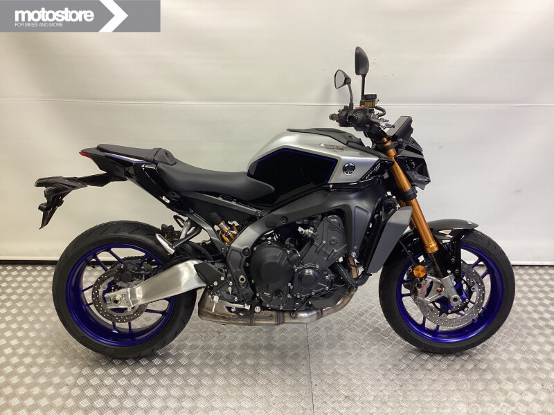 Yamaha MT-09 SP ABS