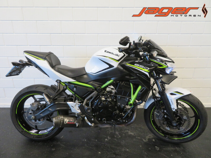 KAWASAKI Z 650 Z659 ABS PERFORMANCE MIVV