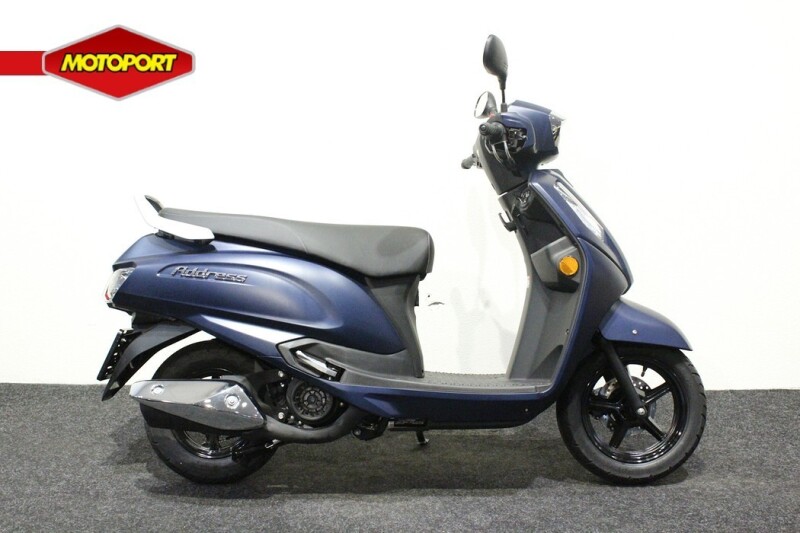 Suzuki ADDRESS 125