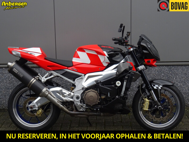 APRILIA TUONO 1000 R