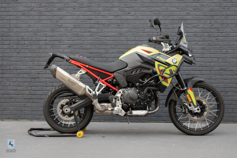 BMW F 900 GS Adventure Sao Paulo