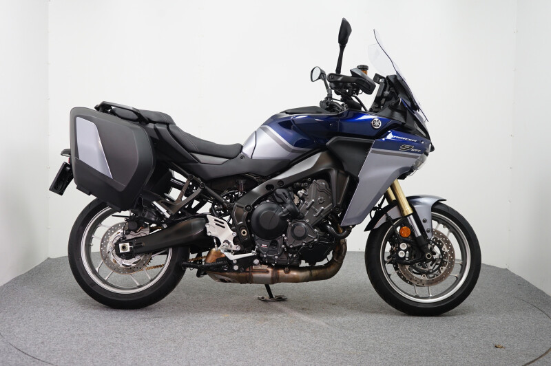 Yamaha TRACER 9 GT+ Y-AMT