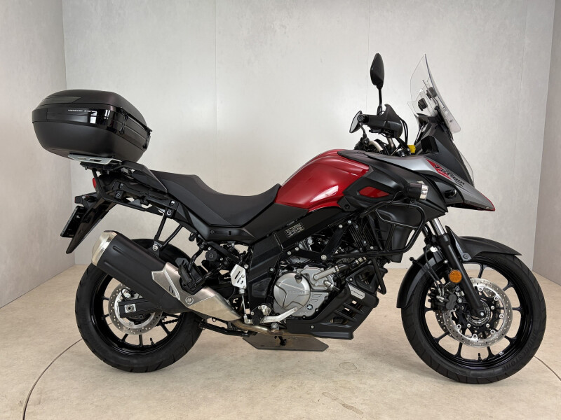 Suzuki V-Strom 650A