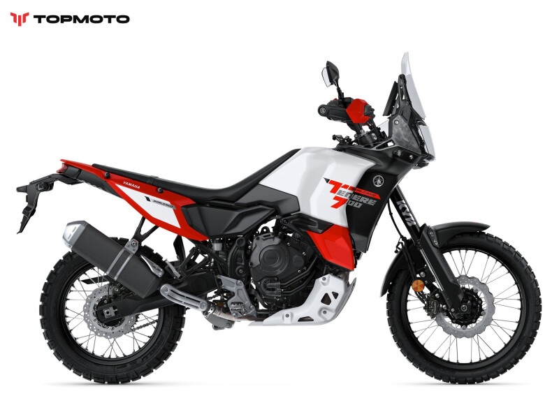 Yamaha Tenere 700 World Raid