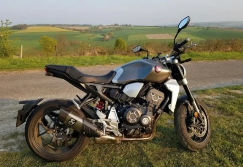 Honda CB 1000 RA