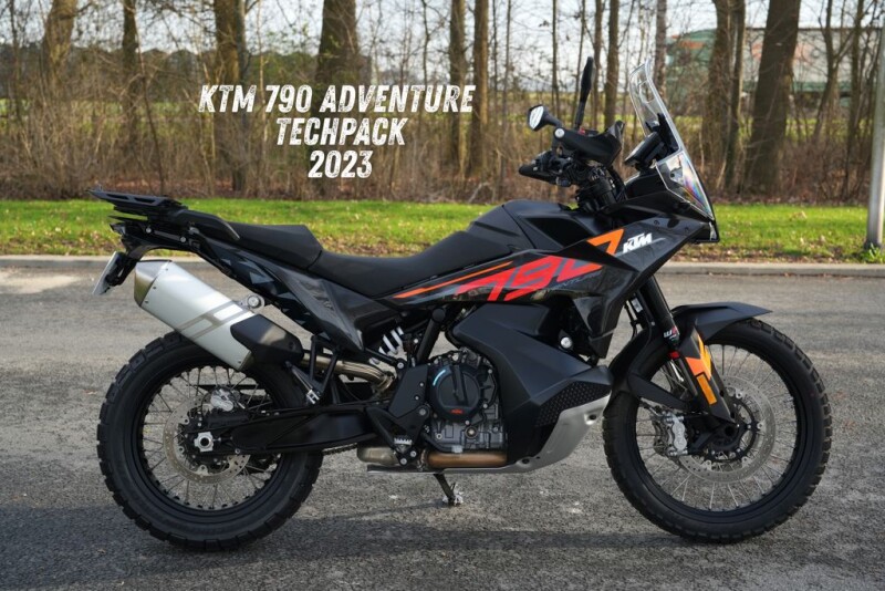 KTM 790 Adventure