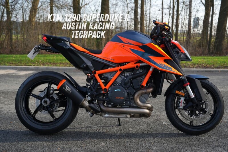 KTM 1290 SUPERDUKE R