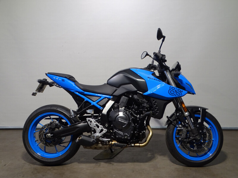 Suzuki GSX-8S