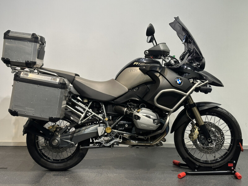 BMW R 1200 GS air i-abs 2