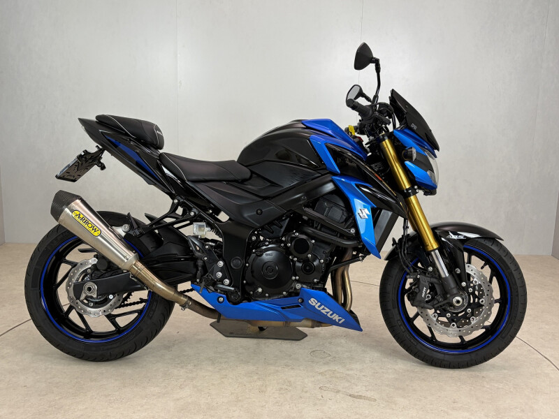 Suzuki GSX S 750 ABS