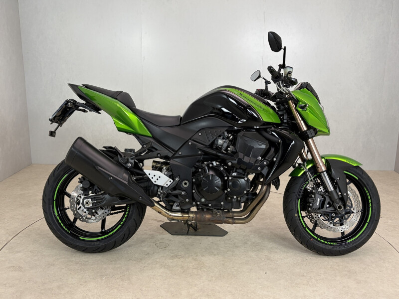 Kawasaki Z 750 R ABS