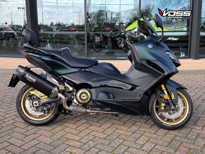 Yamaha T-MAX TECH MAX