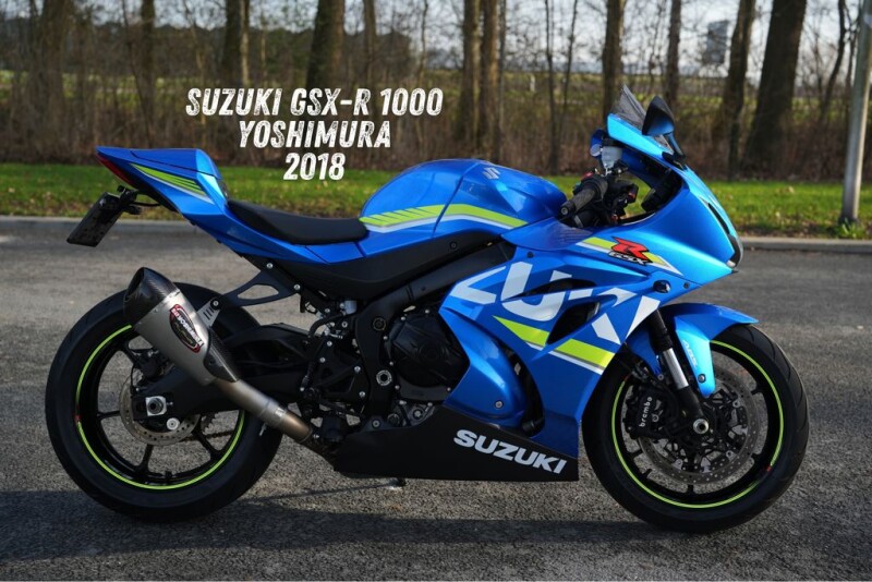 SUZUKI GSX-R1000
