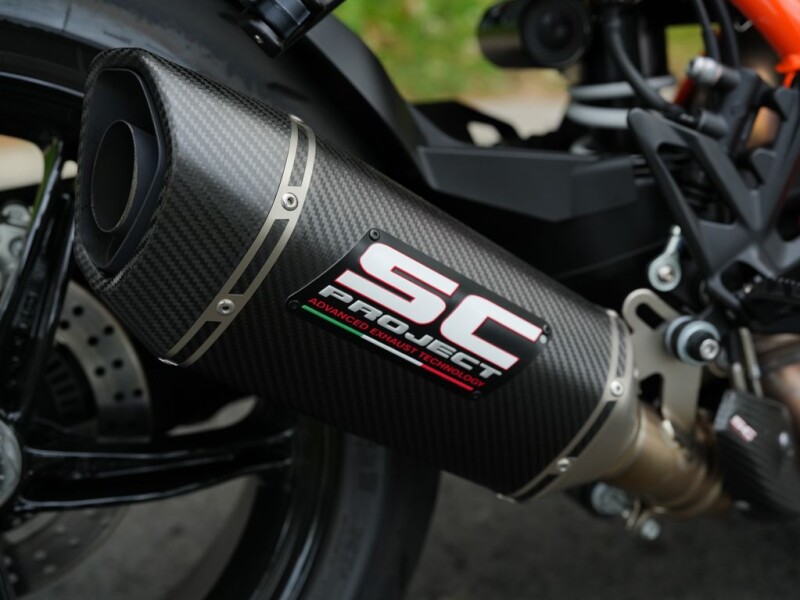 KTM 1390 Superduke Evo