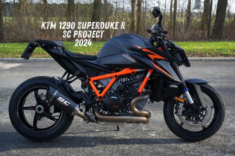 KTM 1390 Superduke Evo