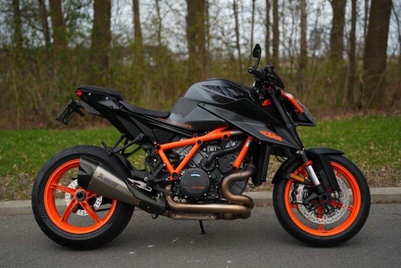 KTM 1290 SUPERDUKE R
