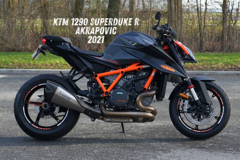 KTM 1290 SUPERDUKE R