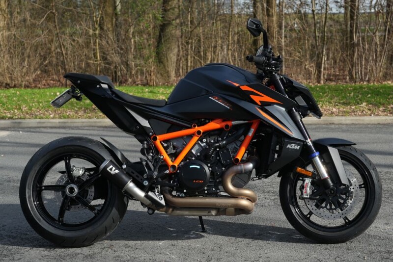 KTM 1390 Superduke Evo