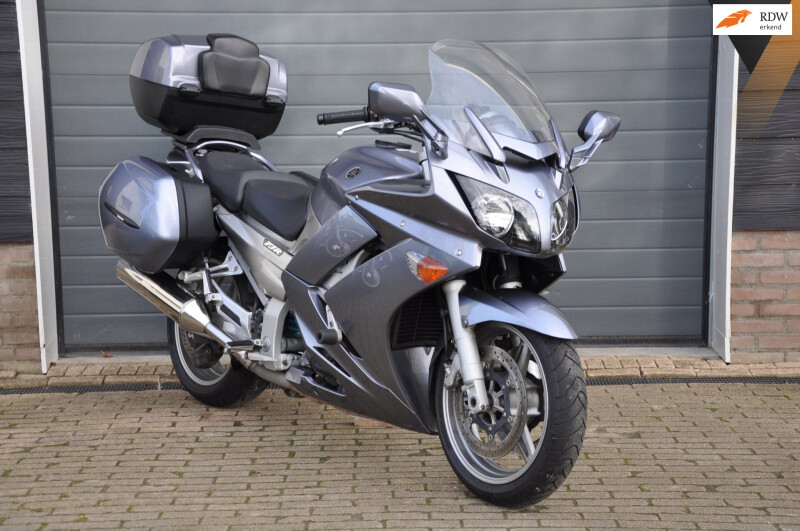 Yamaha FJR 1300 ABS Nette en complete motor