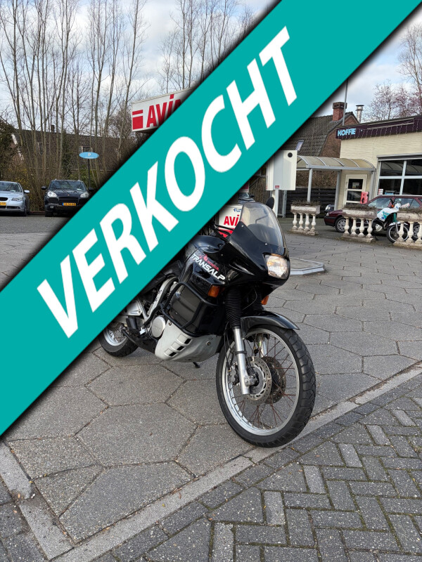 Honda All-Road XL 600 V Transalp