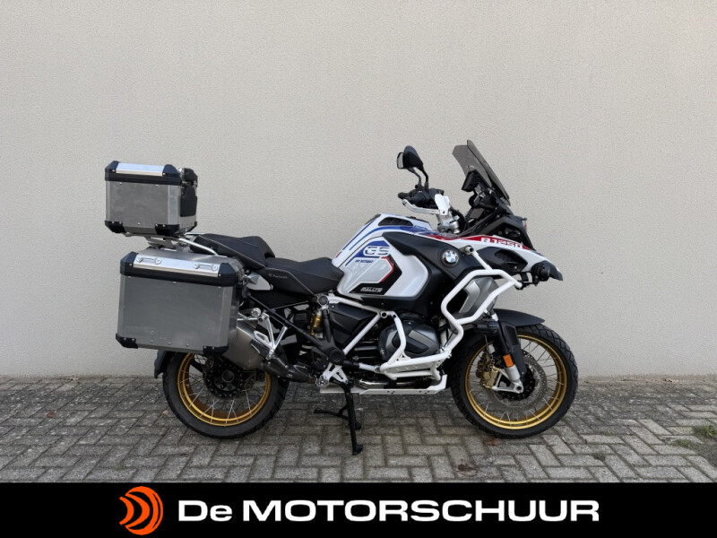 BMW R 1250 GS Adventure | Rallye | Akrapovic | Full Option