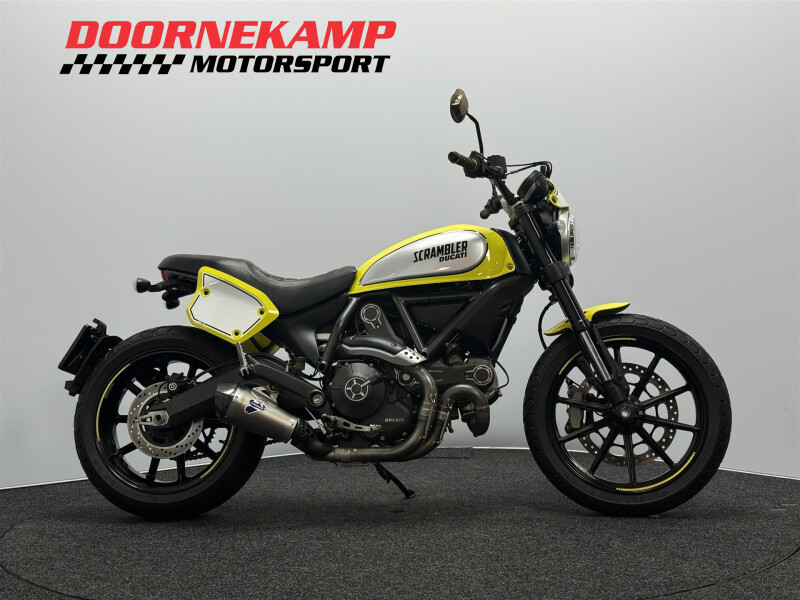 Ducati SCRAMBLER FLAT TRACK PRO