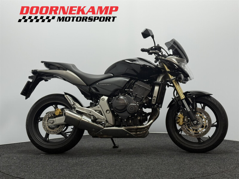 Honda CB 600 F HORNET ABS
