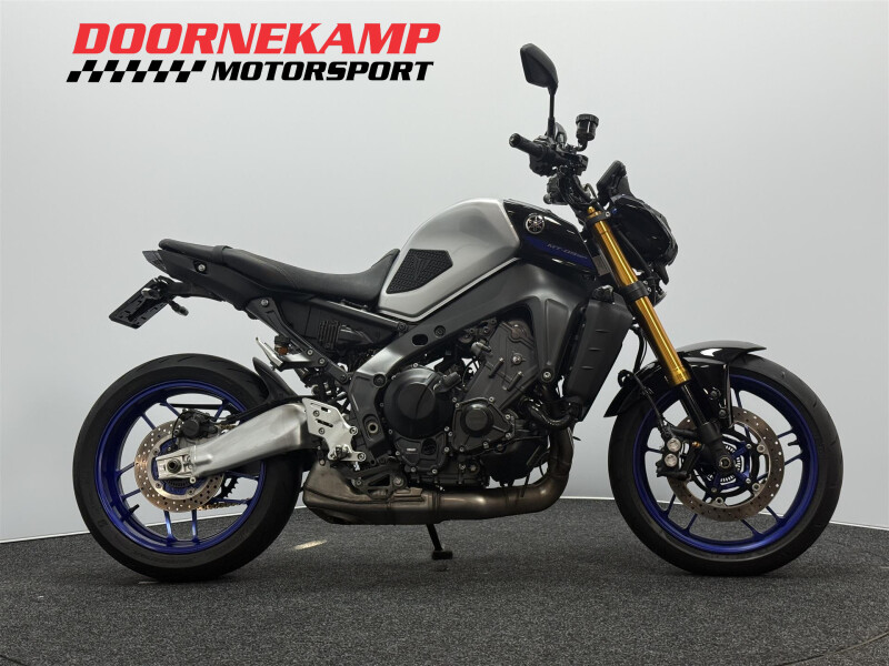 Yamaha MT-09 SP ABS