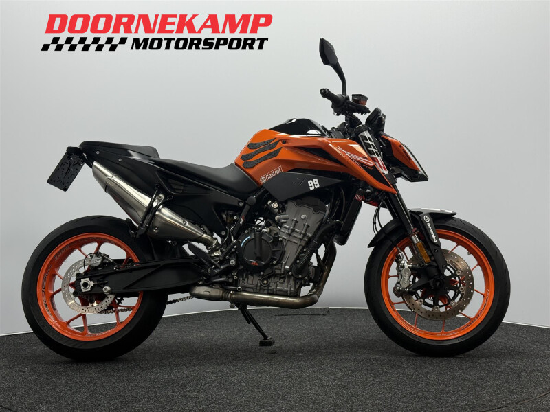 KTM 790 DUKE