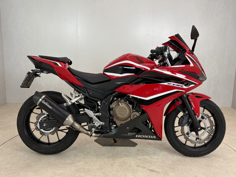 Honda CBR 500R ABS