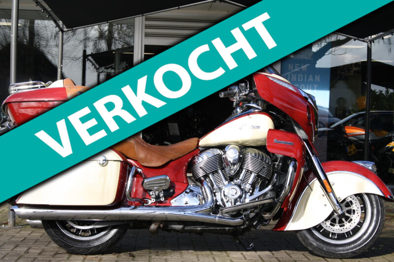 Indian Tour 111 Roadmaster,24 maanden Dealer garantie, Inruil Mog