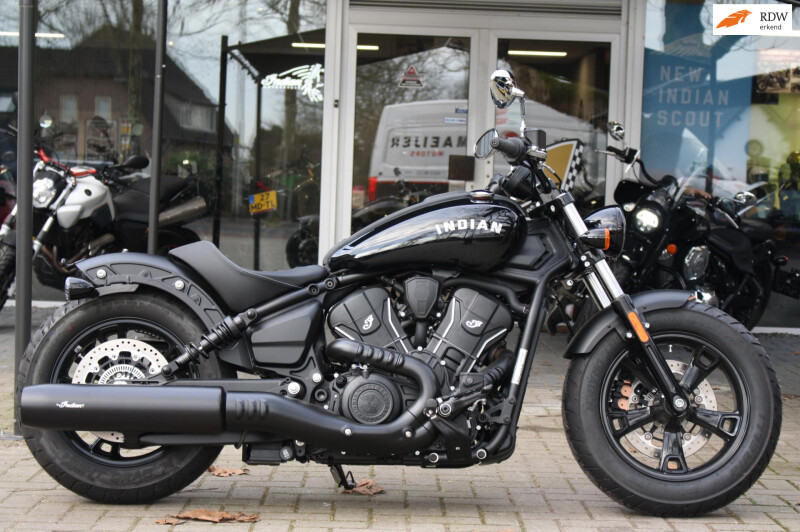 Indian Chopper Scout Sixty Bobber , Nieuw