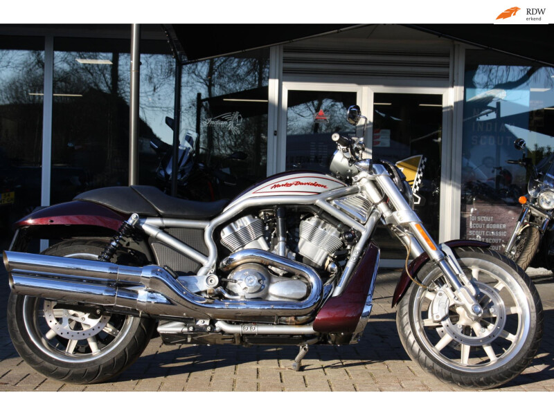 Harley Davidson Chopper VRSCR V-Rod , Inruil Mogelijk