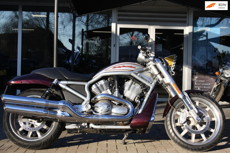 Harley Davidson Chopper VRSCR V-Rod , Inruil Mogelijk