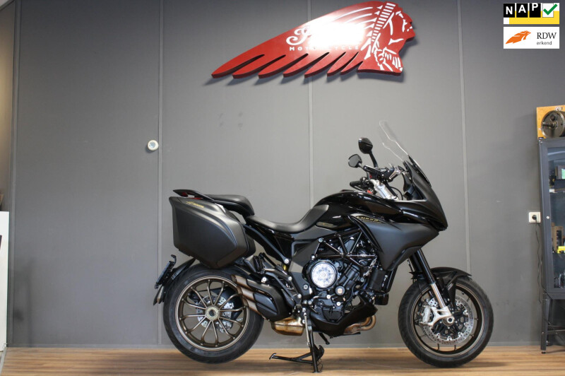 MV Agusta All-Road Turismo Veloce Lusso SCS , BTW, Nieuwstaat!!