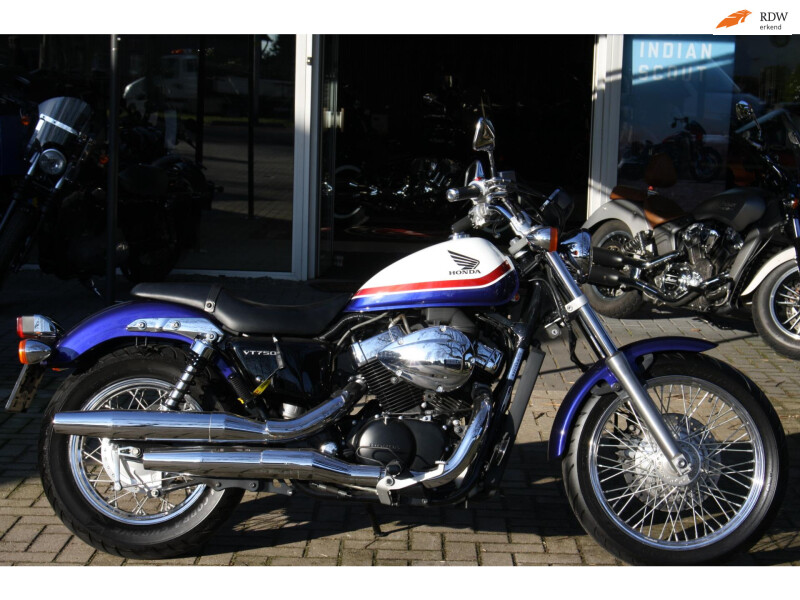 Honda Chopper VT 750S Shadow, Inruil Mogelijk