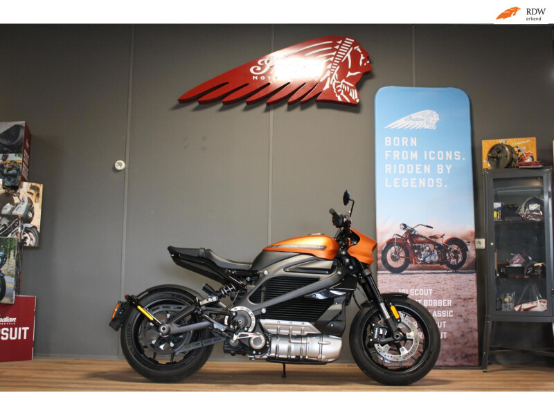 Harley Davidson Tour LiveWire one First Strike nr 428 van 500 , Inruil Mogelijk