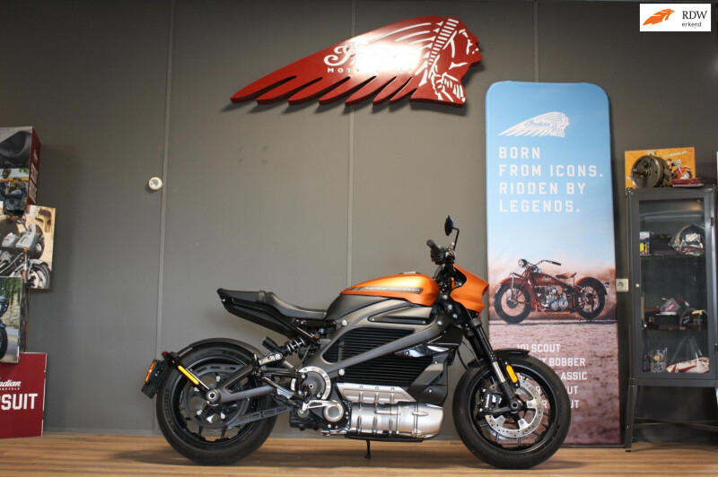Harley Davidson Tour LiveWire one First Strike nr 428 van 500 , Inruil Mogelijk