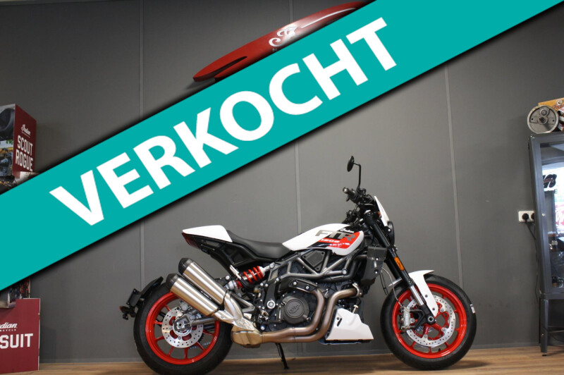 Indian Tour FTR SPORT , NIEUW OP VOORRAAD