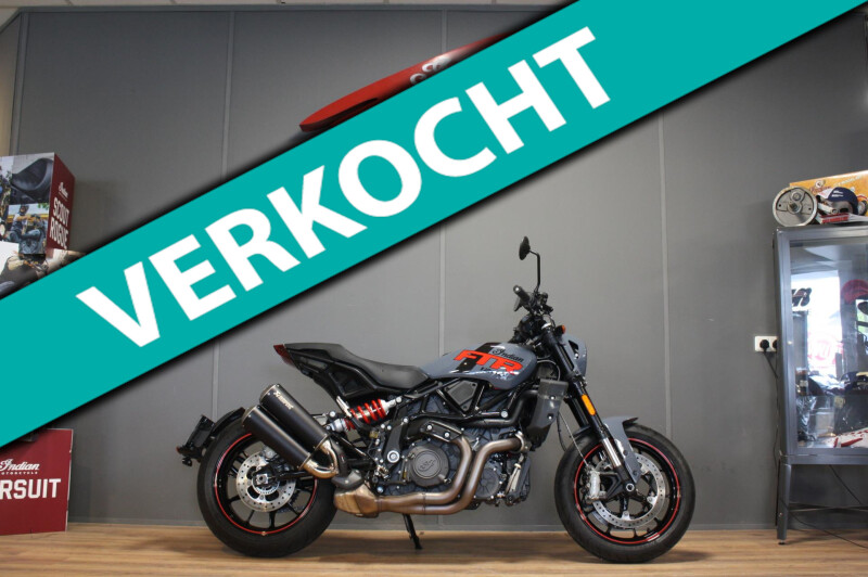 Indian Tour FTR STEALTH GRAY SPECIAL EDITION ,FTR , Inruil mogelijk