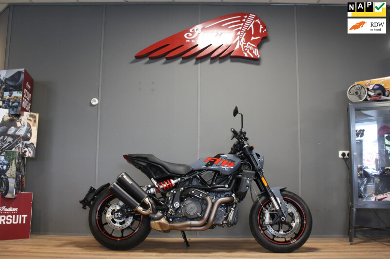 Indian Tour FTR STEALTH GRAY SPECIAL EDITION ,FTR , Inruil mogelijk