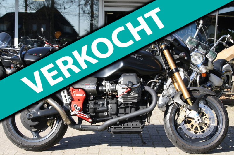 Moto Guzzi Sport V11 Sport Scura R ,