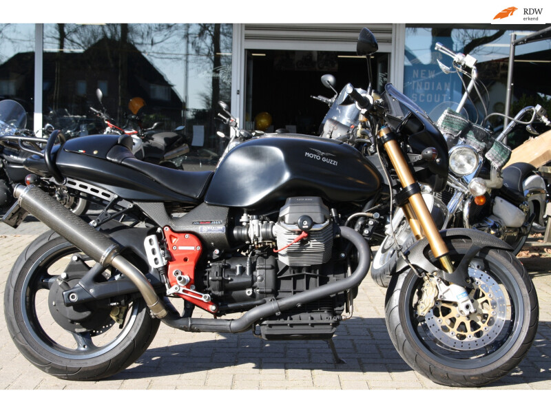 Moto Guzzi Sport V11 Sport Scura R ,