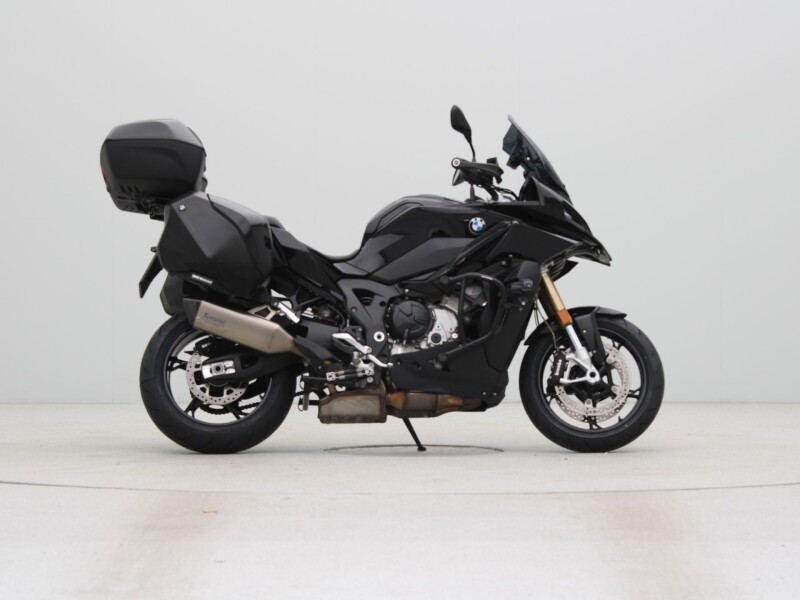 BMW S 1000 XR Verlaagd