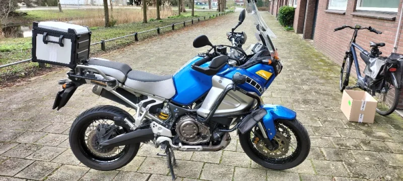 Yamaha Super Tenere 1200 XT