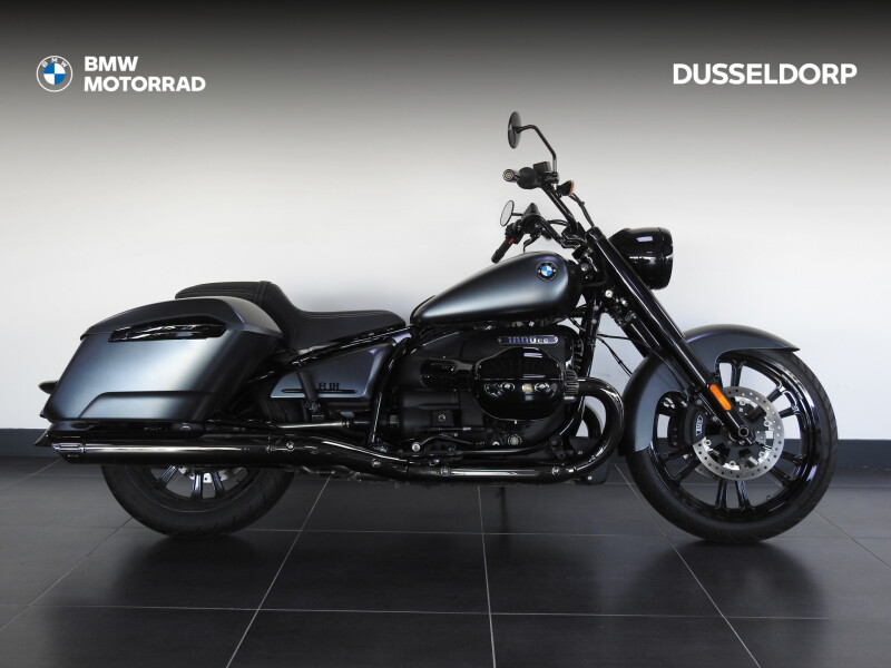BMW R 18 Roctane