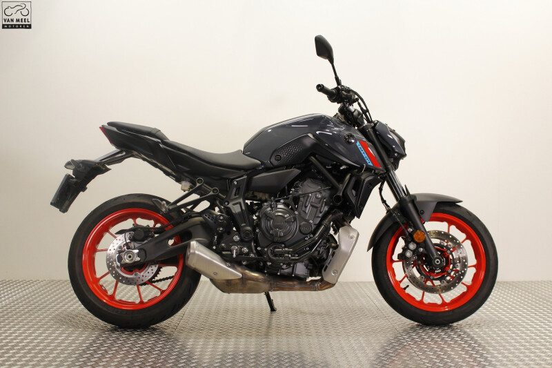 Yamaha MT 07 ABS