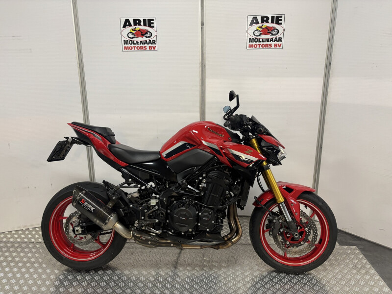 Kawasaki Z 900 ABS
