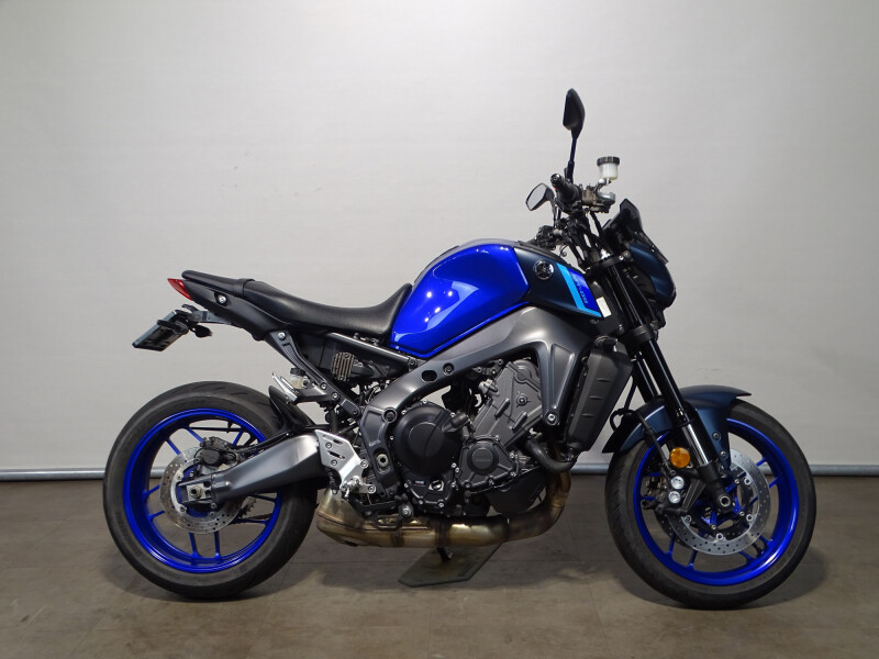 Yamaha MT-09
